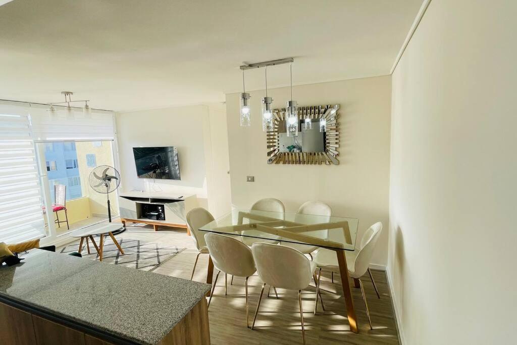 Apartamento Departamento Completo A Pasos Del Mar