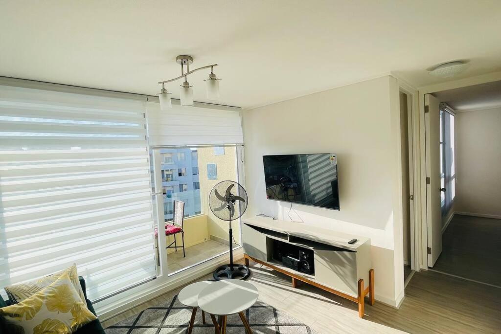 Apartamento Departamento Completo A Pasos Del Mar *